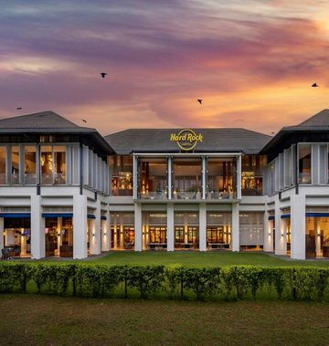 Hard Rock Hotel Desaru Coast