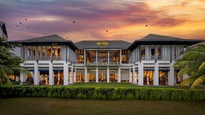 Hard Rock Hotel Desaru Coast