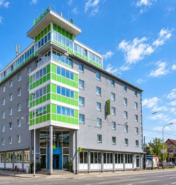 Ibis Styles Halle
