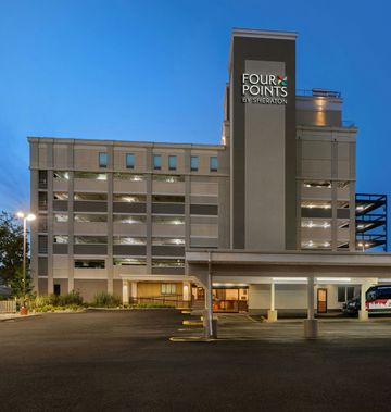 Four Points by Sheraton Newark Airport