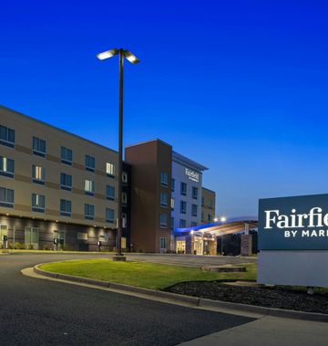 Fairfield Inn & Suites Little Rock