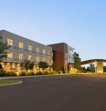 Fairfield Inn & Suites Bloomsburg