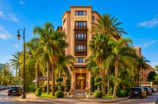 Hivernage Hotel & Spa