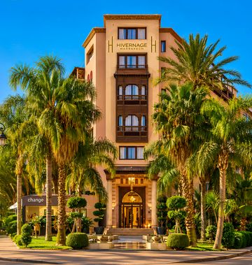 Hivernage Hotel & Spa