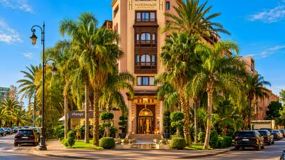 Hivernage Hotel & Spa