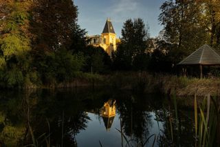 Villa Petrusse Luxembourg