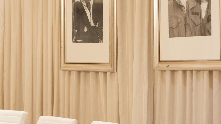 Hard Days Night Hotel Meeting