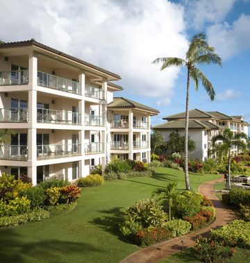 Marriott's Kauai Lagoons - Kalanipu'u