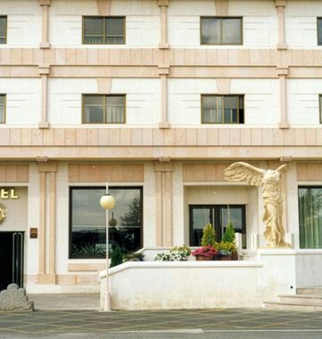 Sercotel Hotel Cuatro Postes