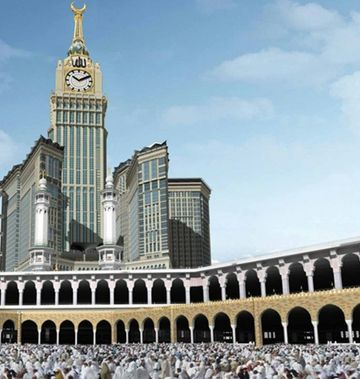 Al Marwa Rayhaan by Rotana