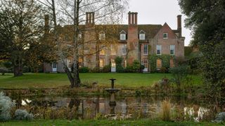 Hintlesham Hall