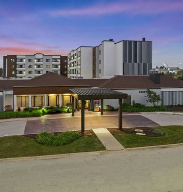 Courtyard by Marriott Chicago O'Hare