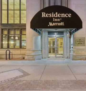 Residence Inn Columbus Downtown