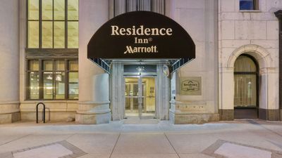 Residence Inn Columbus Downtown
