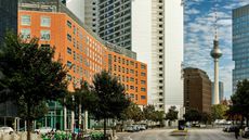 Courtyard by Marriott Berlin City Center