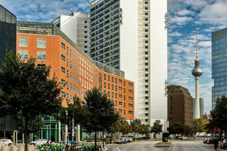 Courtyard by Marriott Berlin City Center