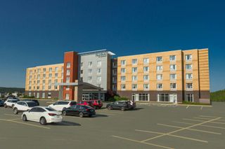 Fairfield Inn & Suites St. John's