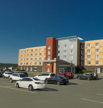 Fairfield Inn & Suites St. John's