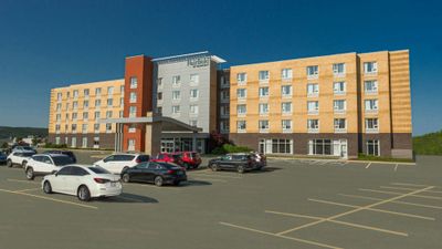 Fairfield Inn & Suites St. John's