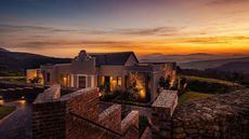 Delaire Graff Lodges & Spa