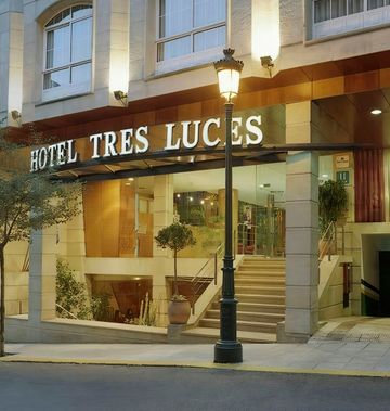 Sercotel Tres Luces Hotel