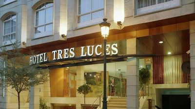 Sercotel Tres Luces Hotel