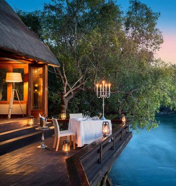 Royal Chundu Zambezi Lodges