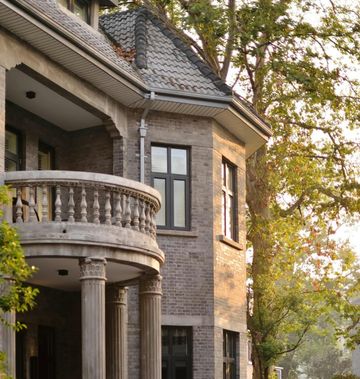 The Yihe Mansions