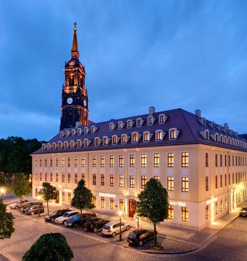 Buelow Palais Relais Chateaux Hotel