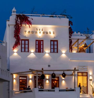 The TownHouse Mykonos