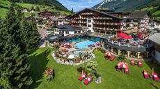 Relais Chateaux Spa Hotel Jagdhof