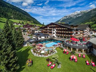 Relais Chateaux Spa Hotel Jagdhof