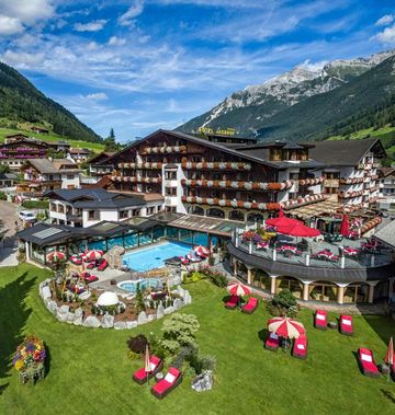 Relais Chateaux Spa Hotel Jagdhof