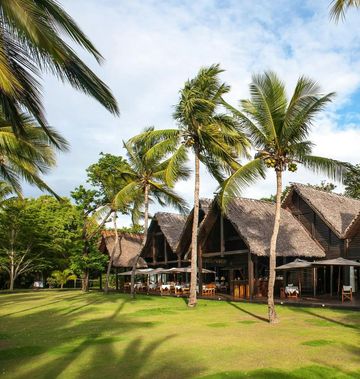 Anjajavy Hotel