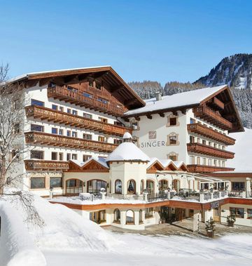 Singer Sporthotel & SPA