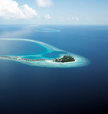 Constance Halaveli Resort Maldives