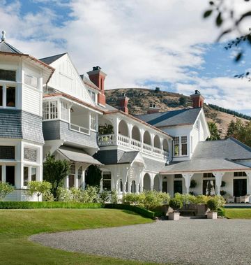 Otahuna Lodge
