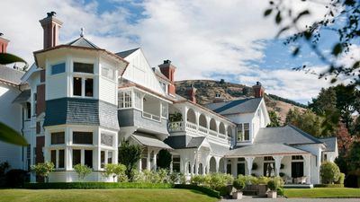 Otahuna Lodge