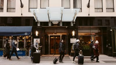 Aura Hotel