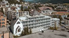 Hard Rock Hotel Davos