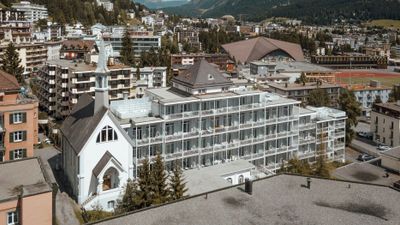 Hard Rock Hotel Davos