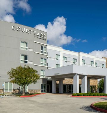 Courtyard New Orleans Westbank/Gretna