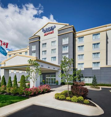 Fairfield Inn & Suites Guelph
