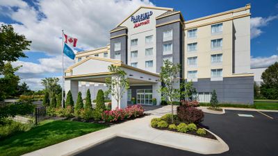 Fairfield Inn & Suites Guelph