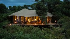 Mara Plains Camp