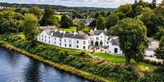 Maryculter House Hotel