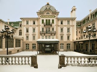 Grand Hotel Kronenhof