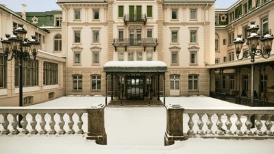 Grand Hotel Kronenhof