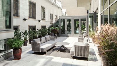 Hotel William Gray