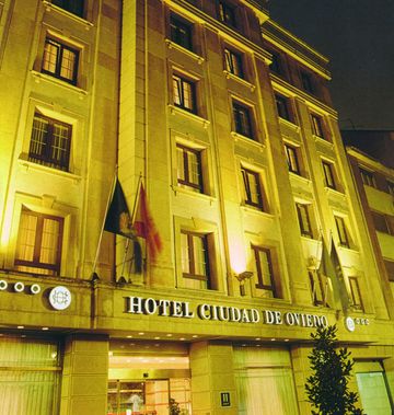 Hotel Vetusta